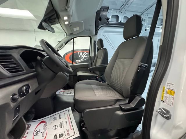 New 2026 Ford Transit 350 148 High Roof Extended image 12
