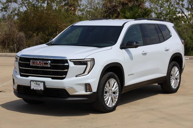 New 2026 GMC Acadia Elevation w/ Elevation Premium Package FWD image 3