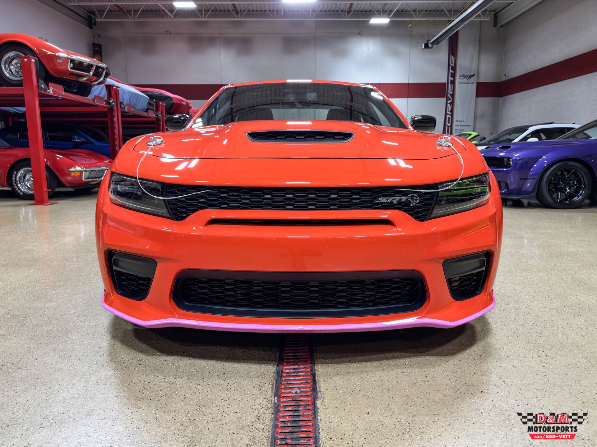 Used 2023 Dodge Charger SRT Hellcat image 8