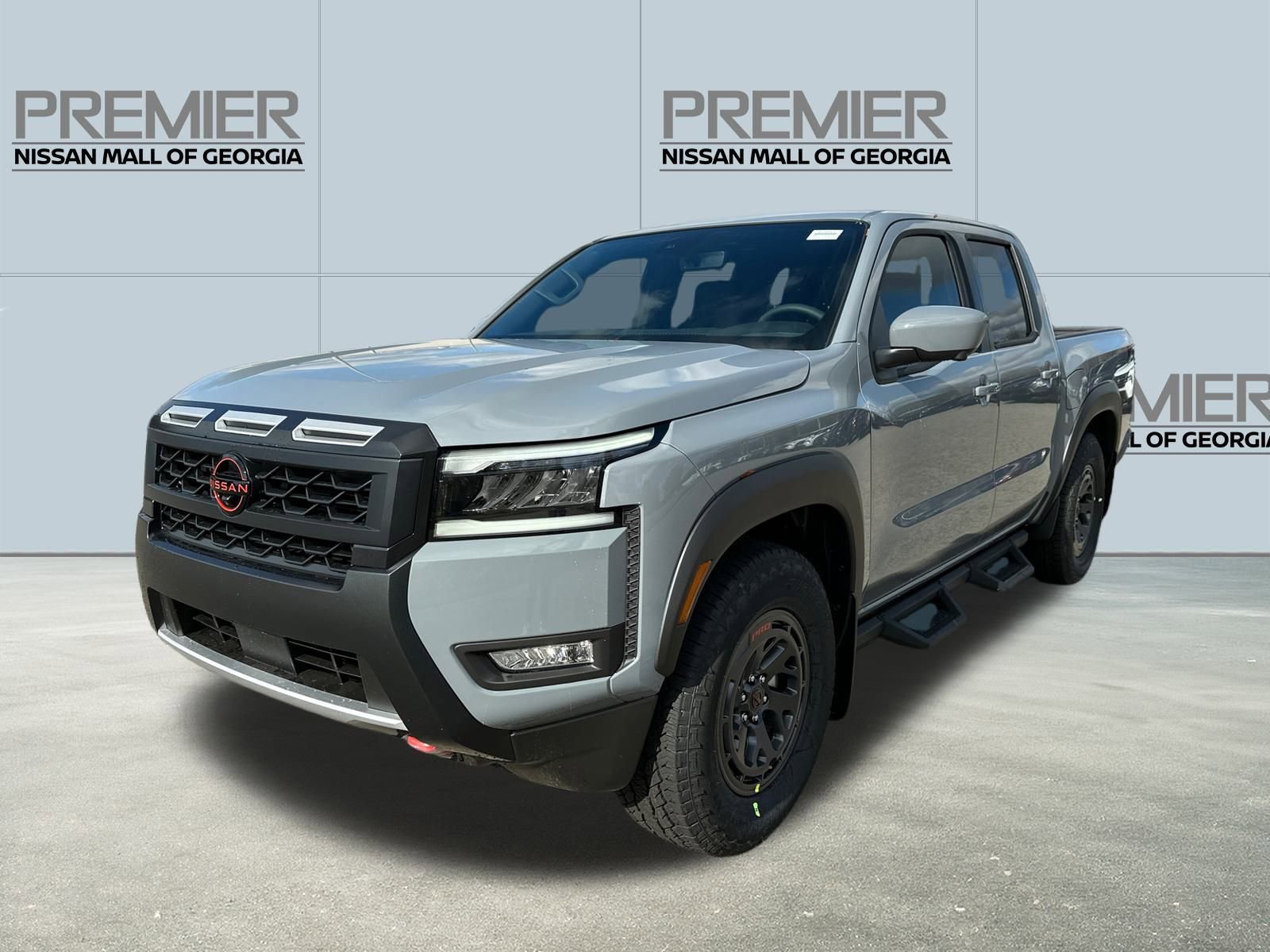 New 2026 Nissan Frontier Pro-X w/ Pro Premium Package