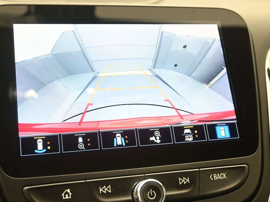 Used 2023 Chevrolet Equinox RS w/ RS Leather Package image 10