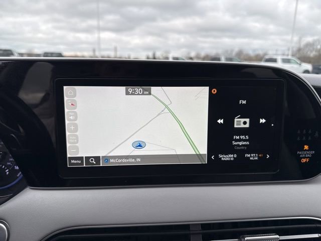 Used 2022 Hyundai Palisade SEL w/ 8P Bench Seat Package image 22