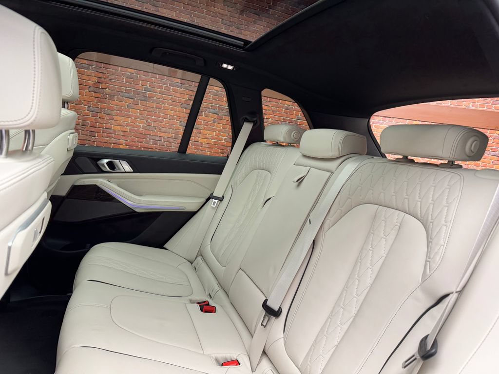Used 2026 BMW X5 xDrive40i AWD/4WD image 27