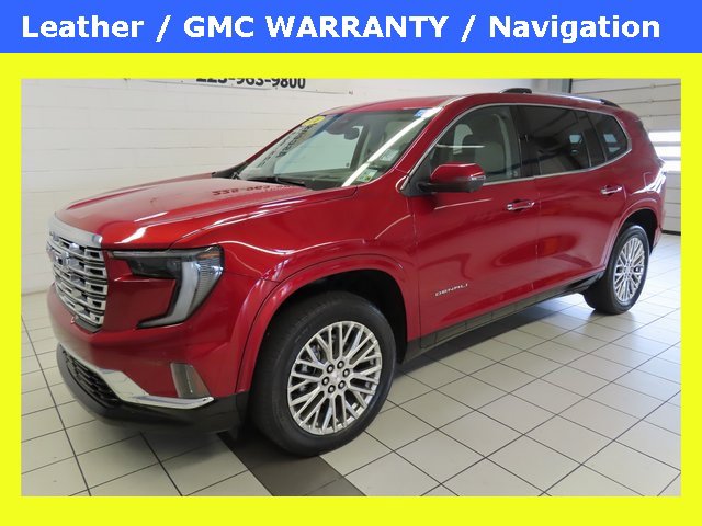 Used 2024 GMC Acadia Denali