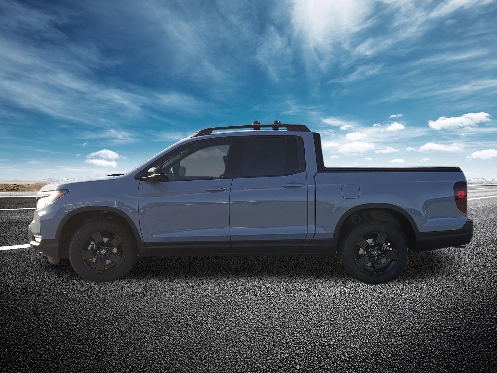 New 2026 Honda Ridgeline Black Edition image 17