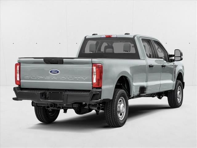 New 2026 Ford F350 XL w/ STX Appearance Package AWD/4WD image 2