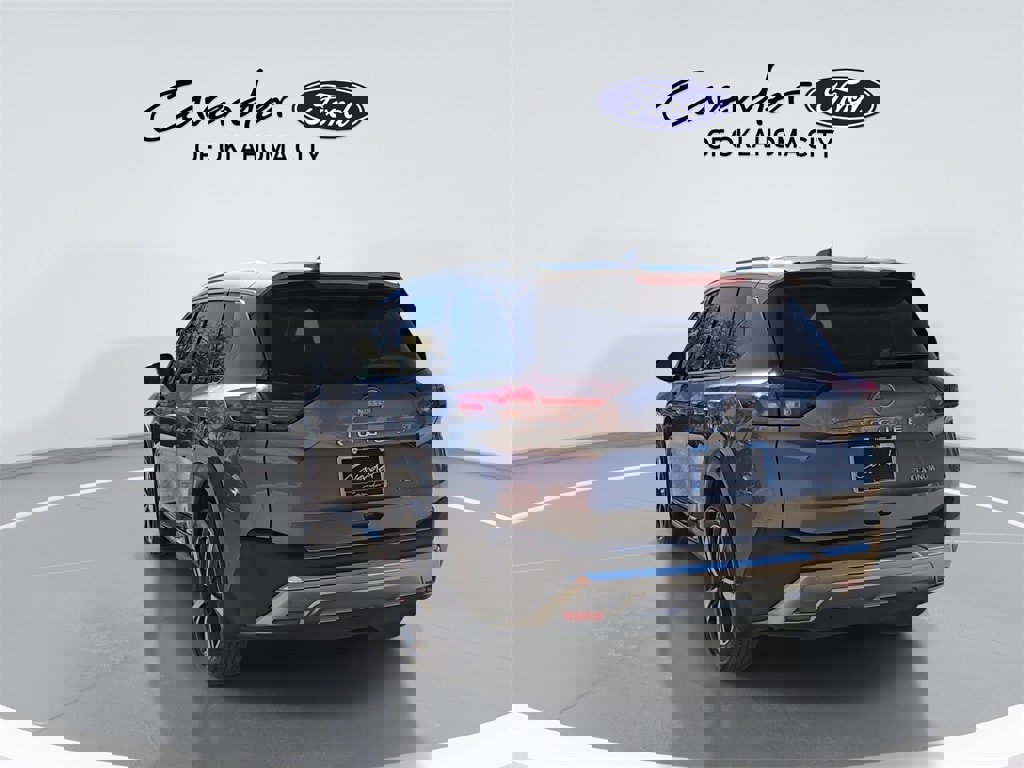 Used 2023 Nissan Rogue Platinum w/ Platinum Premium Package image 7