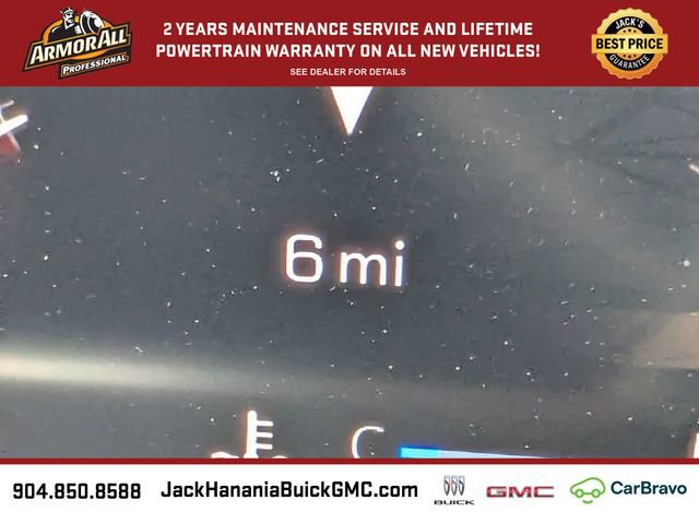 New 2026 GMC Sierra 1500 Elevation w/ Elevation Premium Package AWD/4WD image 31