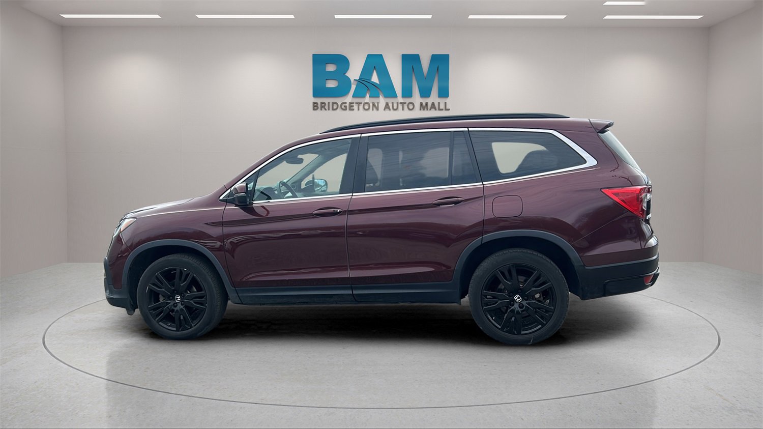 Used 2022 Honda Pilot Special Edition image 4