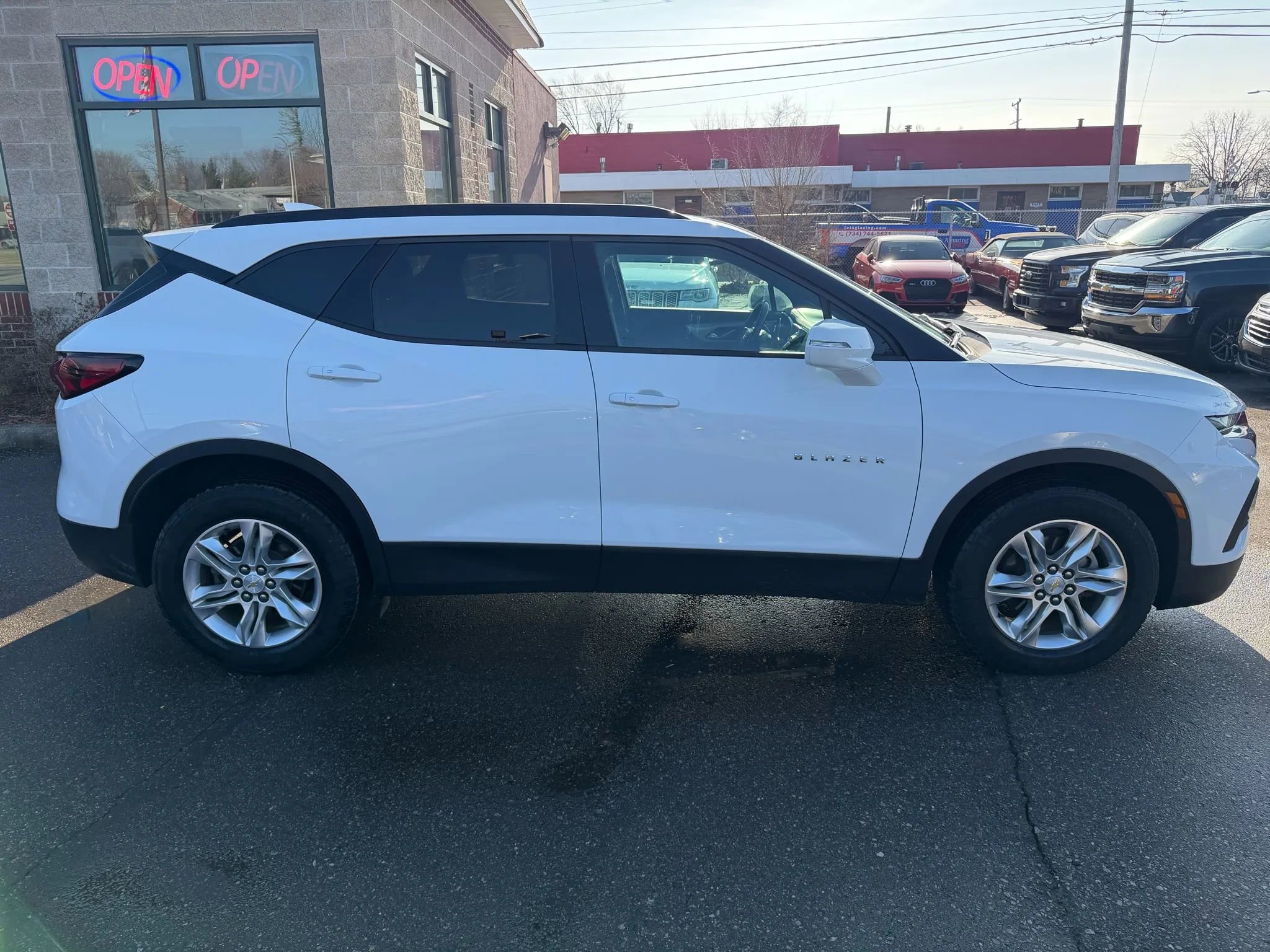 Used 2019 Chevrolet Blazer LT w/ LPO, Floor Liner Package image 6