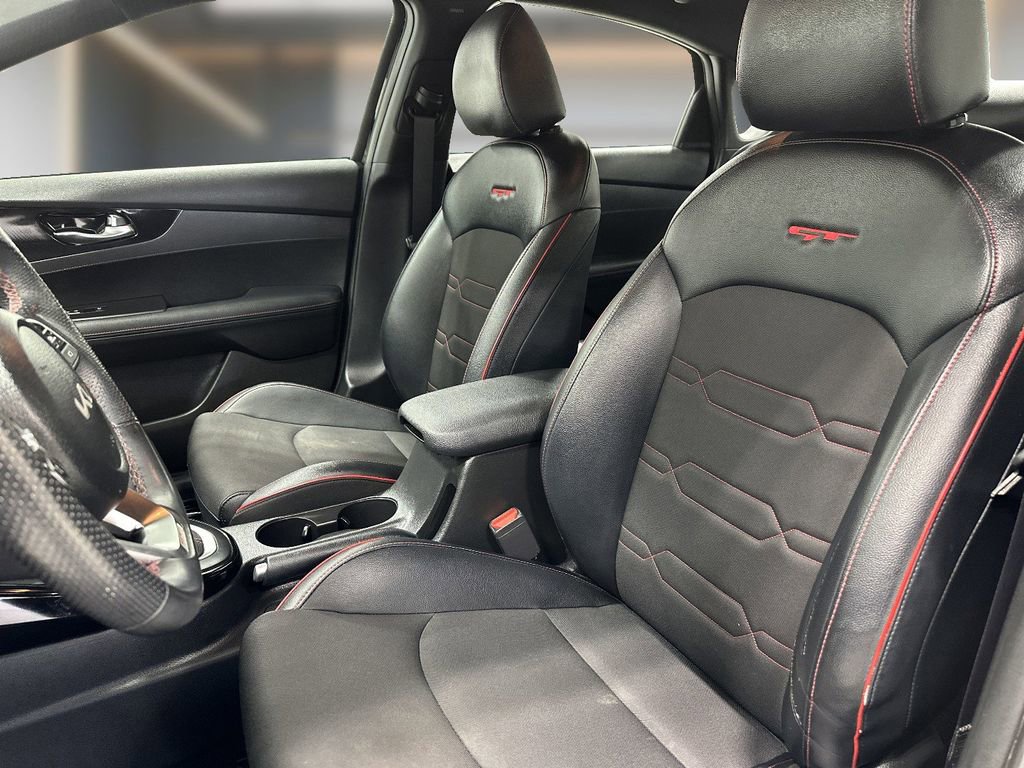Used 2022 Kia Forte GT FWD image 7
