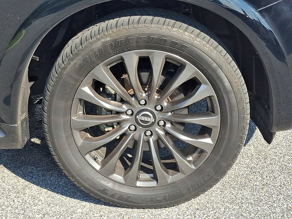 Certified 2023 Nissan Armada Platinum w/ Cargo Package AWD/4WD image 9