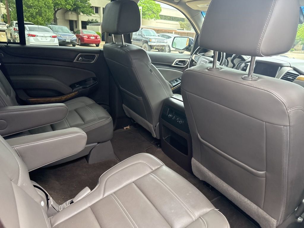 Used 2017 GMC Yukon Denali w/ Enhanced Security Package image 14