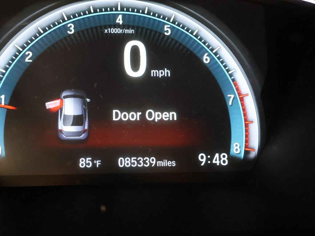 Used 2017 Honda Civic EX image 36