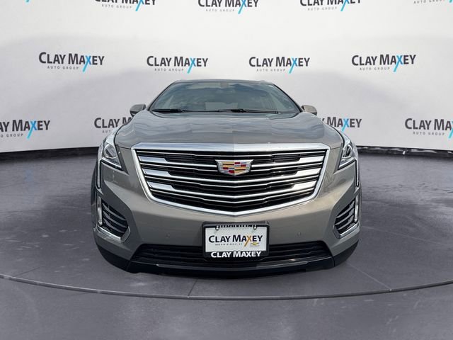 Used 2018 Cadillac XT5 Luxury image 8