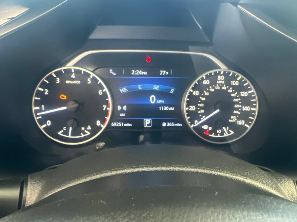 Used 2018 Nissan Murano SL w/ Cargo Package FWD image 62