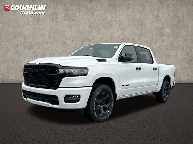 New 2026 RAM 1500 Big Horn w/ Night Edition AWD/4WD image 3