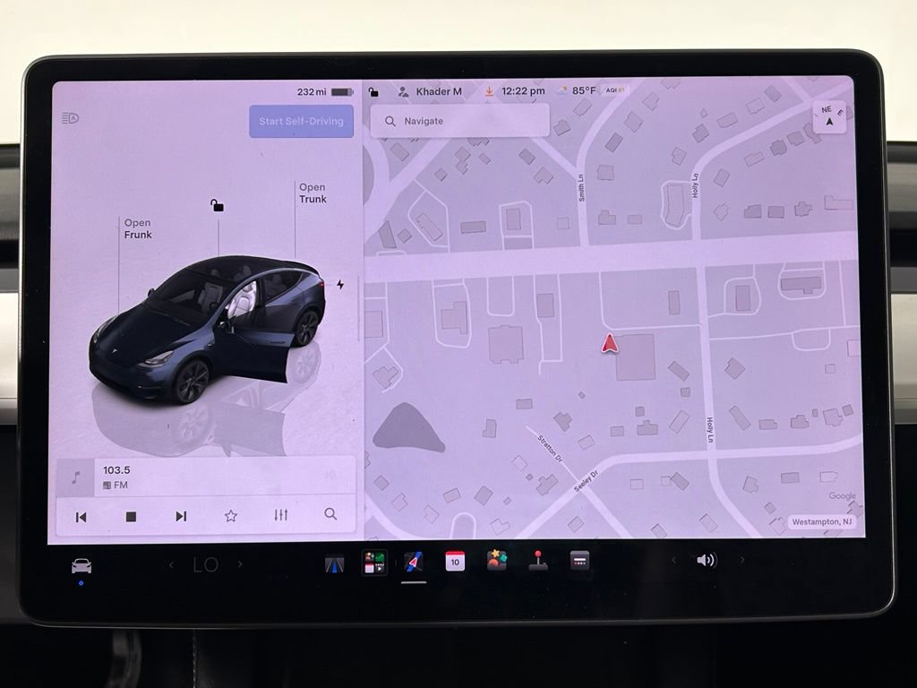 Used 2024 Tesla Model Y 2WD image 18