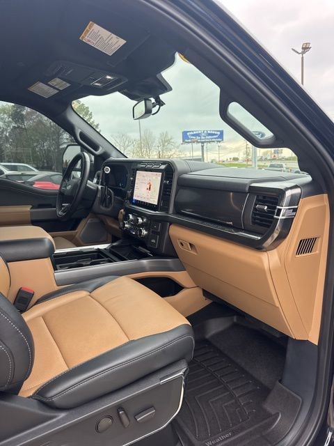 Used 2024 Ford F250 Lariat w/ Lariat Ultimate Package image 14