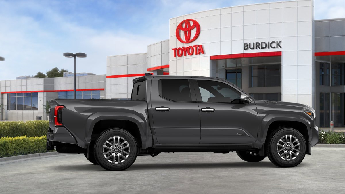 New 2025 Toyota Tacoma Limited AWD/4WD image 13