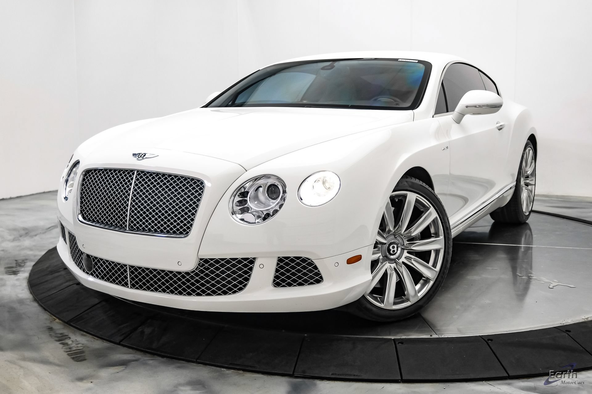 Used 2015 Bentley Continental GT AWD/4WD image 6