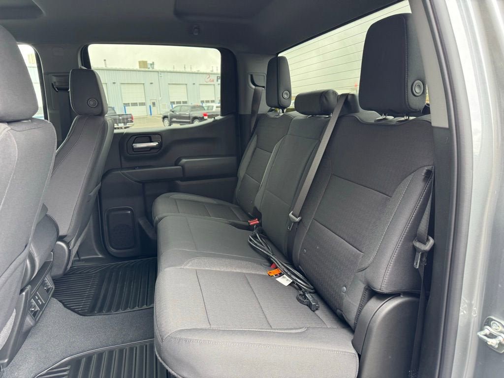 New 2026 Chevrolet Silverado 1500 Custom Trail Boss w/ Dark Appearance Package AWD/4WD image 36