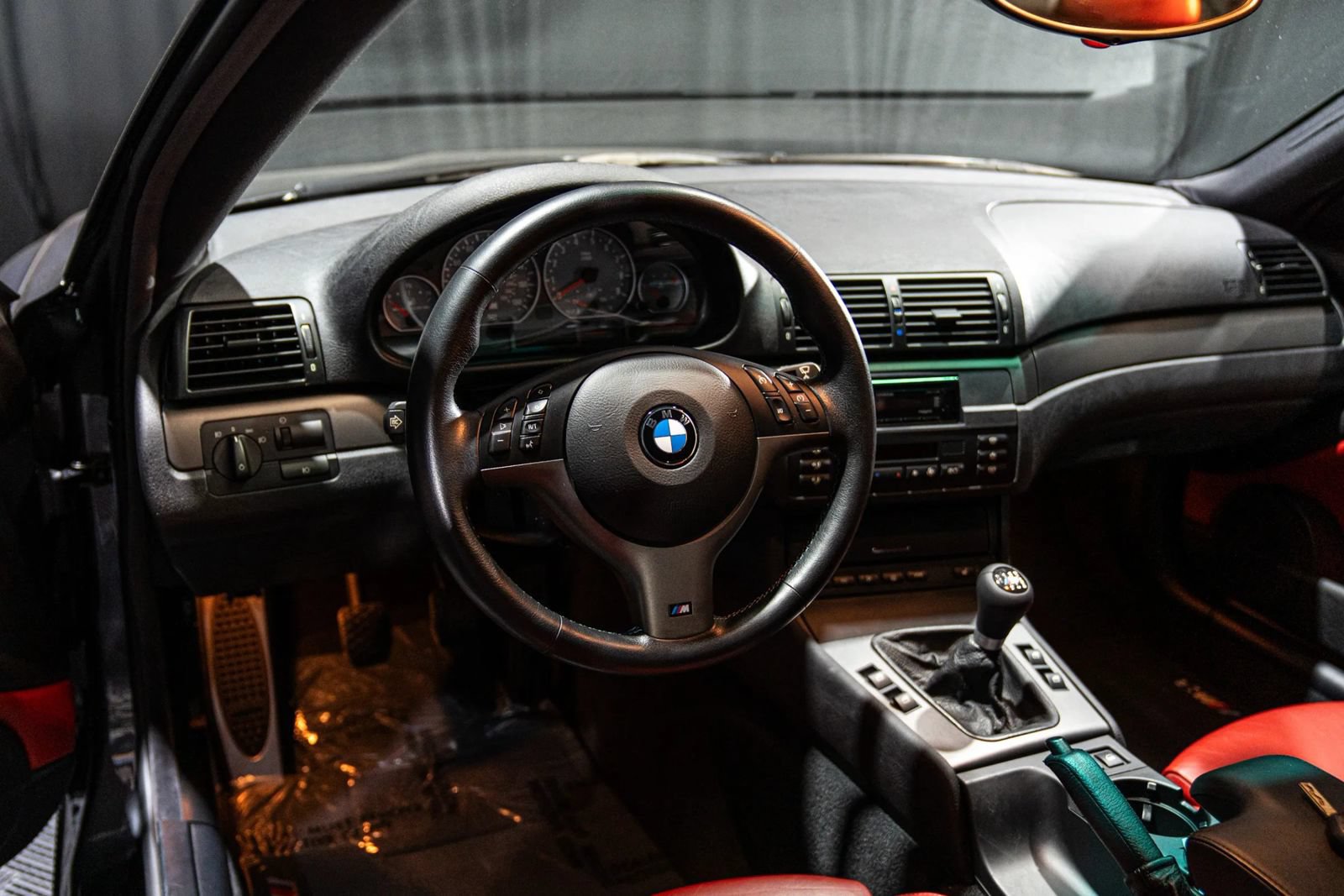 Used 2002 BMW M3 Coupe RWD image 17