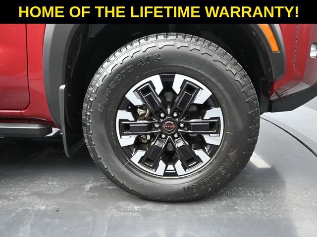 Used 2023 Nissan Frontier PRO-4X w/ Pro Convenience Package image 51