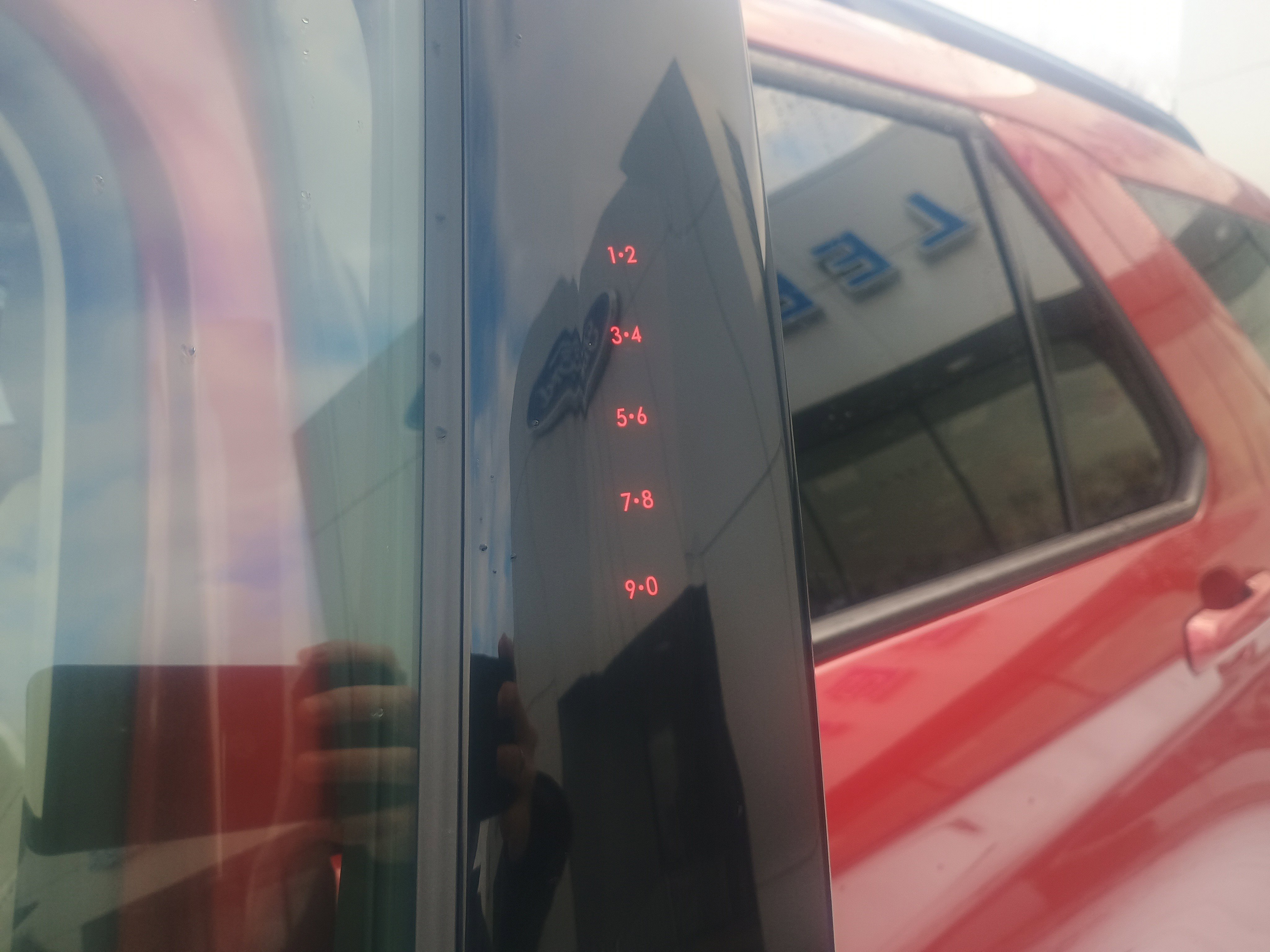 Certified 2023 Ford Explorer XLT w/ Equipment Group 202A image 5