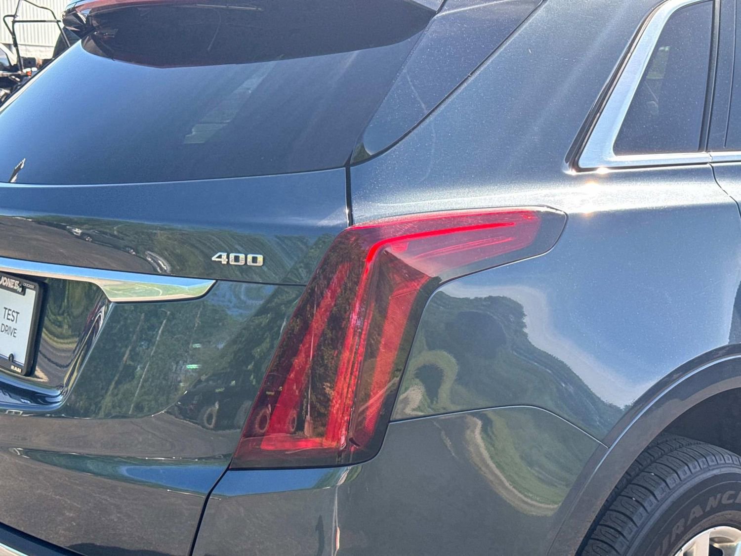 Used 2020 Cadillac XT5 Premium Luxury AWD/4WD image 12