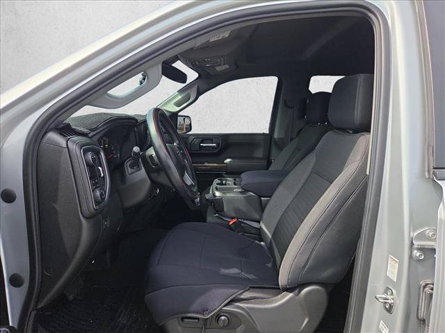 Used 2022 Chevrolet Silverado 1500 RST w/ Redline Edition RWD image 13