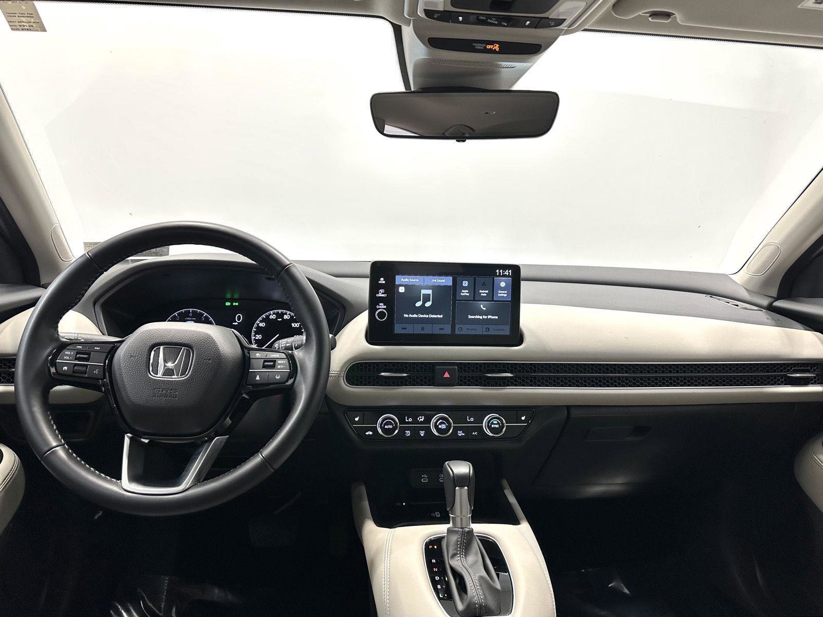 Certified 2026 Honda HR-V EX-L image 22