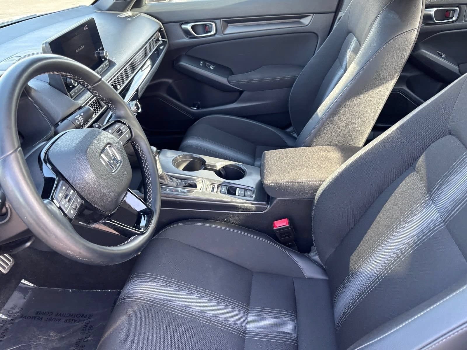 Certified 2025 Honda Civic Sport image 18