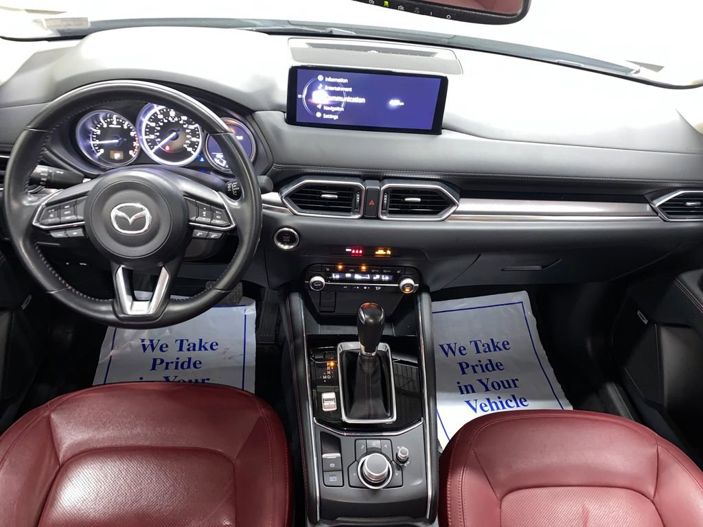 Certified 2023 MAZDA CX-5 Carbon Edition AWD/4WD image 29