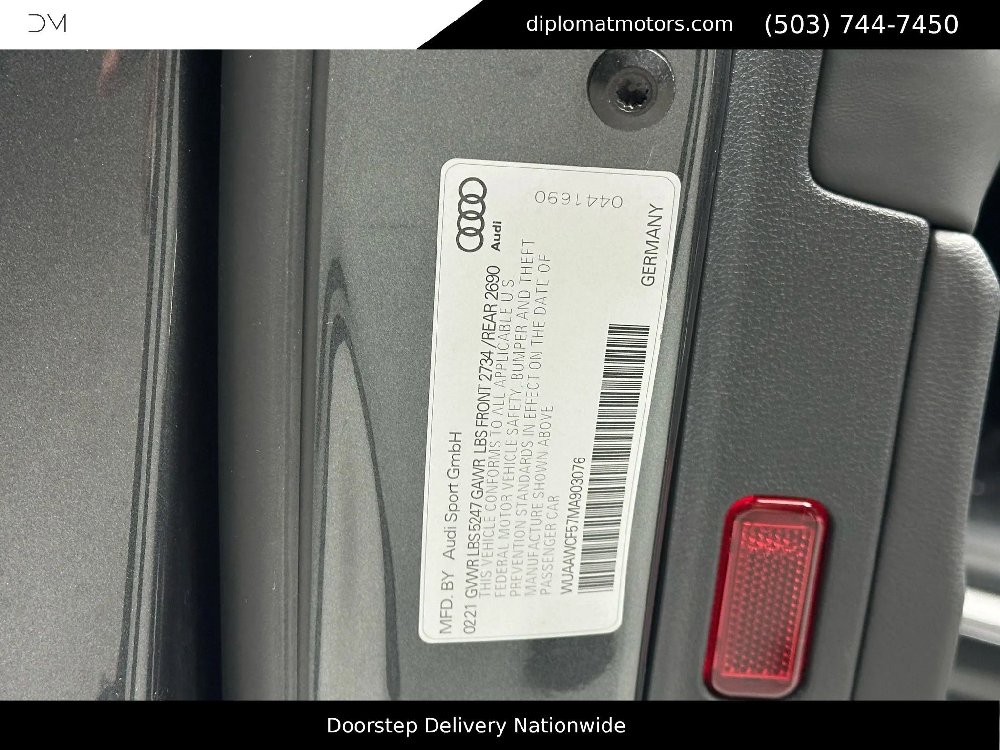 Used 2021 Audi RS 5 Sportback AWD/4WD image 49