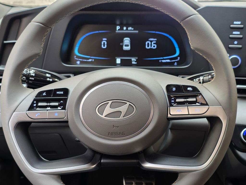 New 2026 Hyundai Elantra Sport FWD image 15