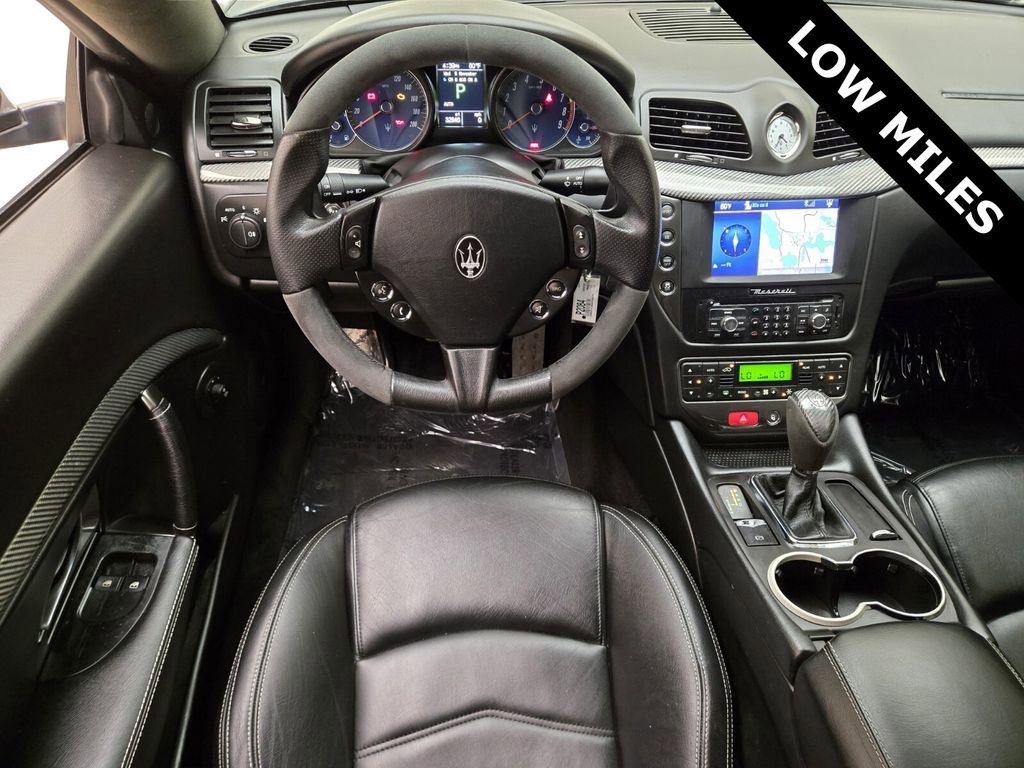 Used 2017 Maserati GranTurismo Sport image 19