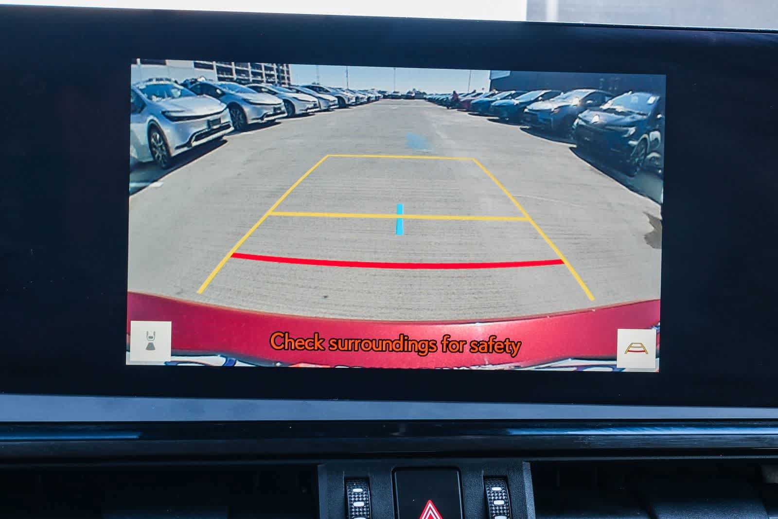 Used 2023 Lexus ES 350 w/ Premium Package FWD image 27