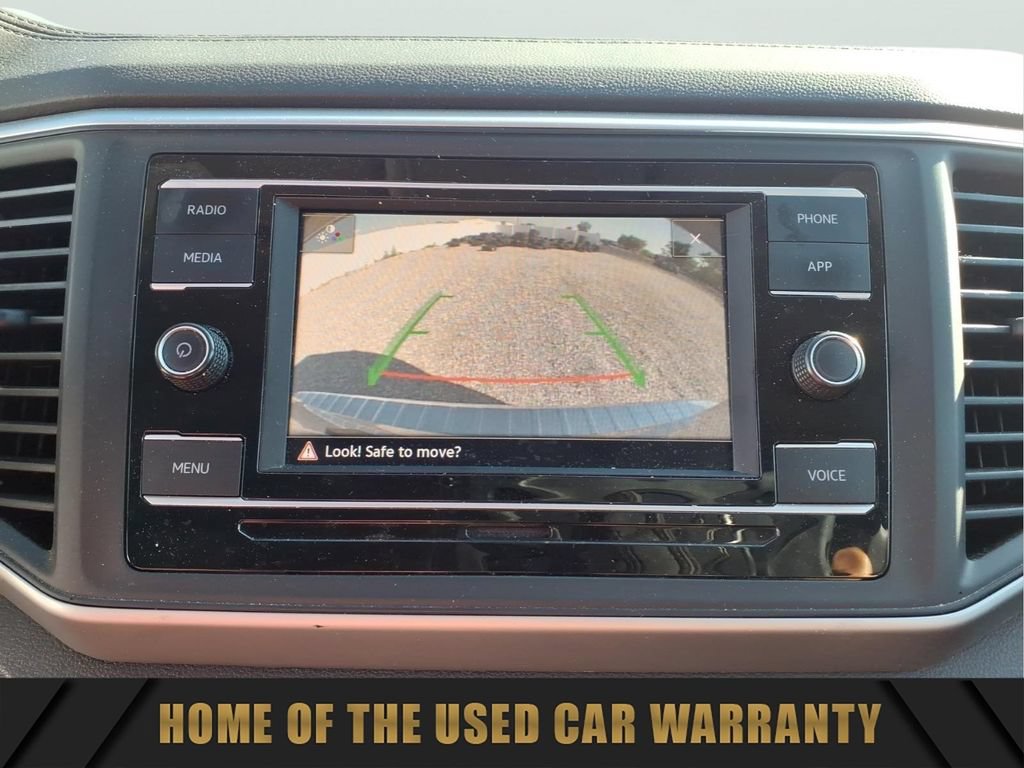 Used 2022 Volkswagen Atlas SE AWD/4WD image 26