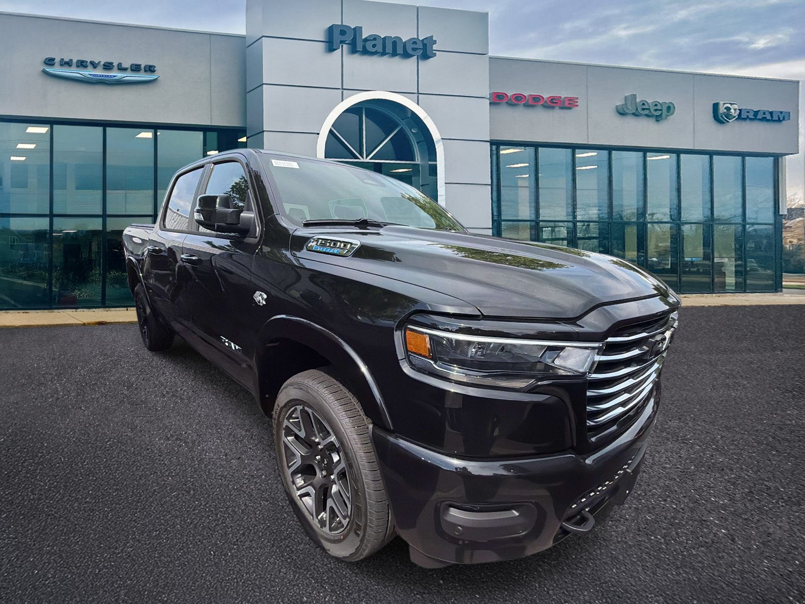 New 2026 RAM 1500 Laramie w/ Laramie Preferred Package AWD/4WD video 1