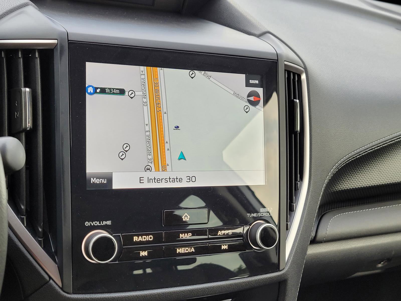 Certified 2024 Subaru Forester Touring w/ Pop Package 2 AWD/4WD image 11