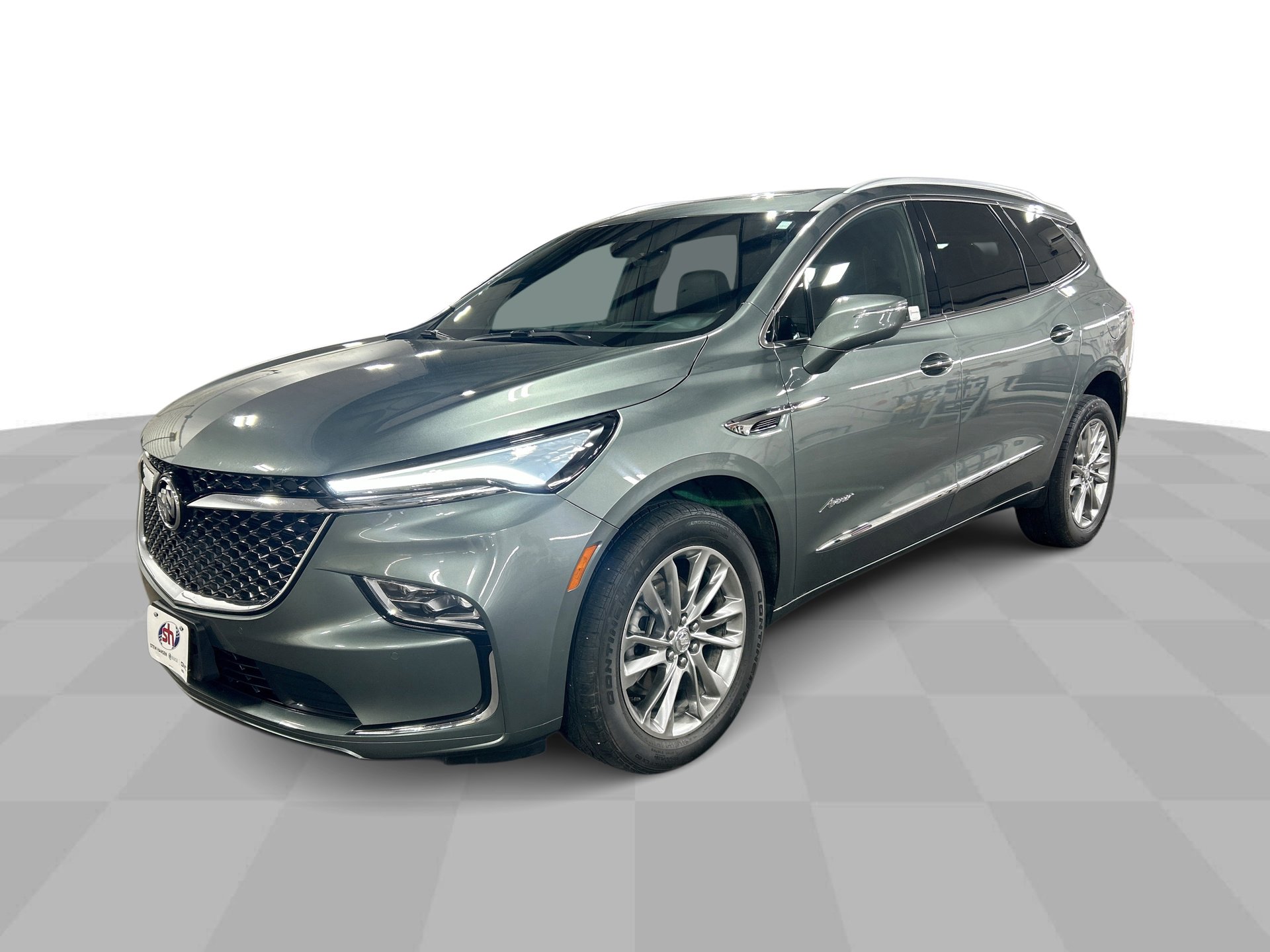 Certified 2024 Buick Enclave Avenir w/ Avenir Technology Package