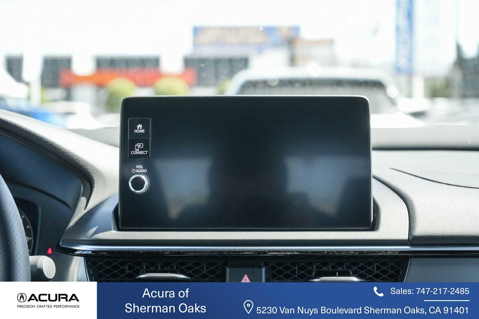 New 2025 Acura ADX A-Spec image 23