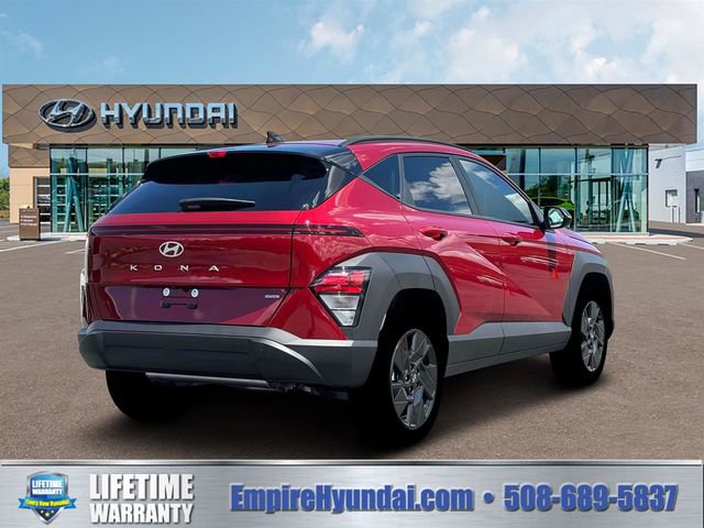 New 2026 Hyundai Kona SEL Sport image 7