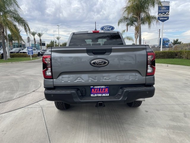 New 2025 Ford Ranger XLT w/ FX4 Off-Road Package image 4