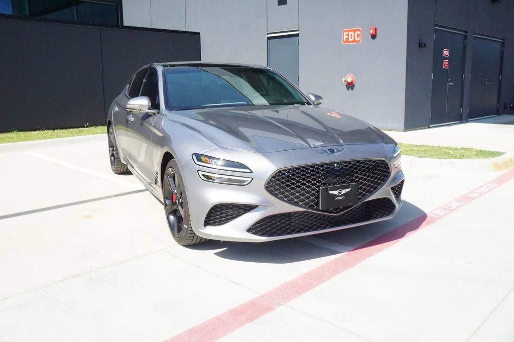 New 2026 Genesis G70 3.3T Sport Prestige