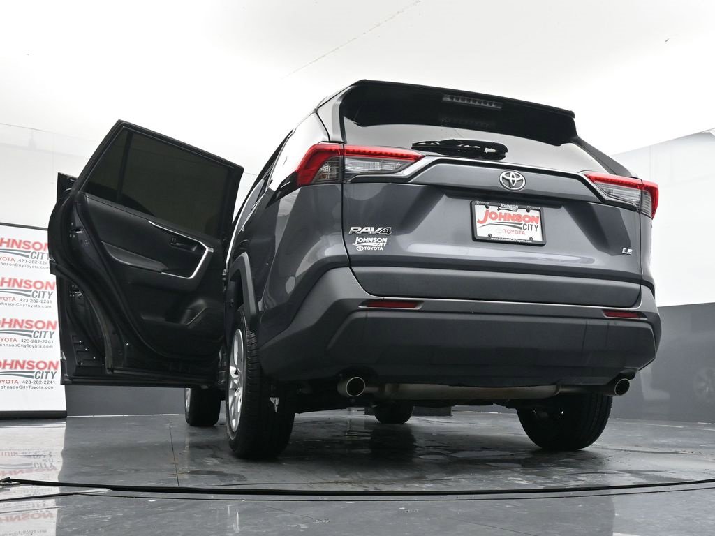 Used 2023 Toyota RAV4 LE image 44