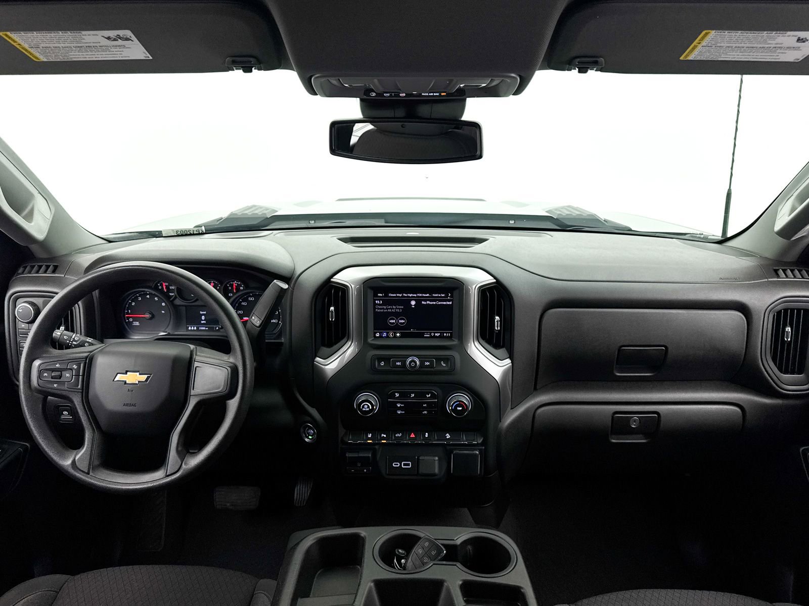 Used 2024 Chevrolet Silverado 2500 Custom w/ Custom Value Package AWD/4WD image 19