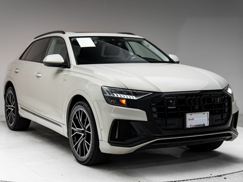 Used 2023 Audi Q8 Prestige AWD/4WD image 28