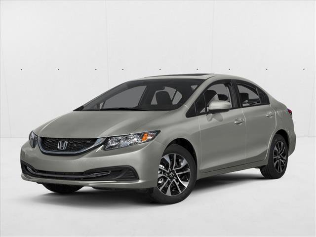 Used 2015 Honda Civic EX image 1